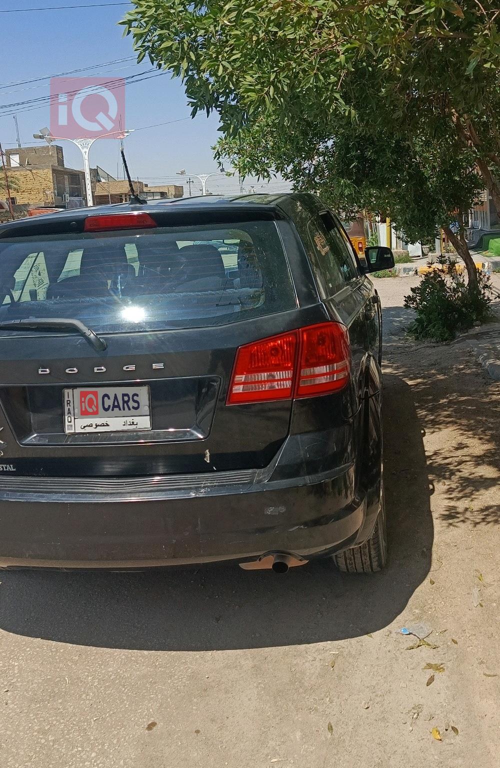 دودج جورني